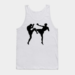 Kick boxing GM Tank Top